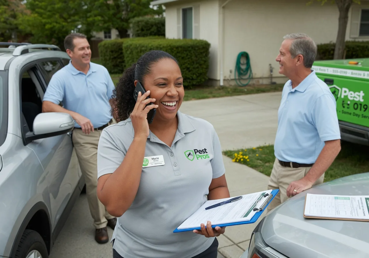 Pest Control Thornton, TX FAQs